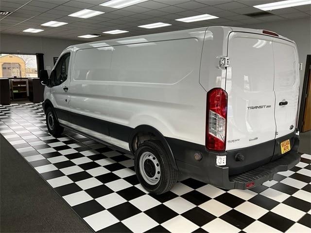 used 2018 Ford Transit-250 car, priced at $17,550