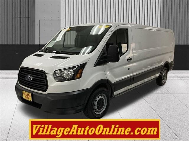 used 2018 Ford Transit-250 car, priced at $17,550