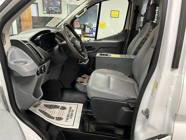 used 2018 Ford Transit-250 car, priced at $17,550