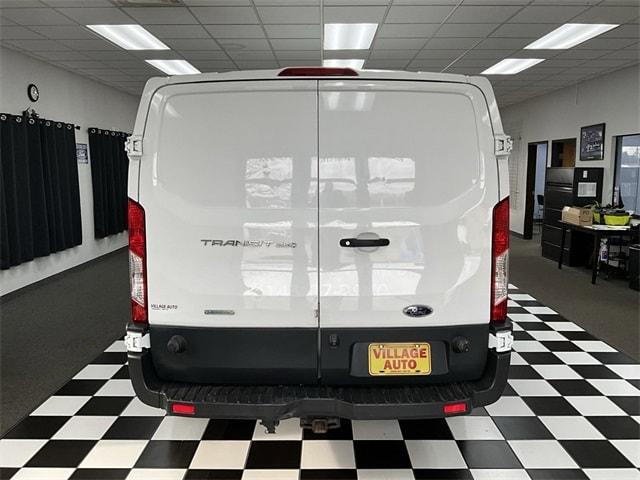 used 2018 Ford Transit-250 car, priced at $17,550