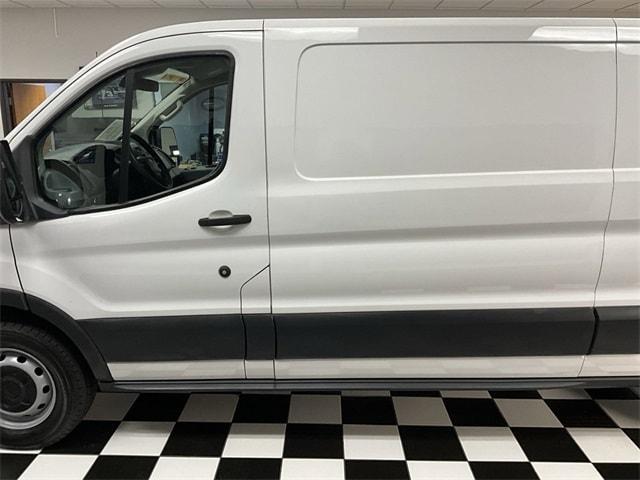 used 2018 Ford Transit-250 car, priced at $17,550