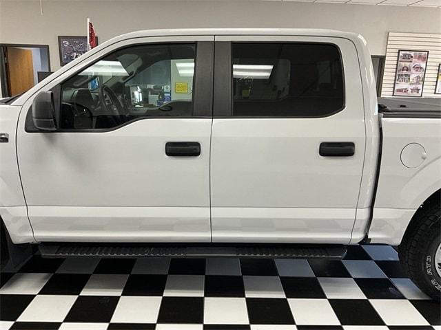 used 2017 Ford F-150 car, priced at $15,550