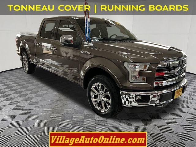used 2015 Ford F-150 car, priced at $19,978