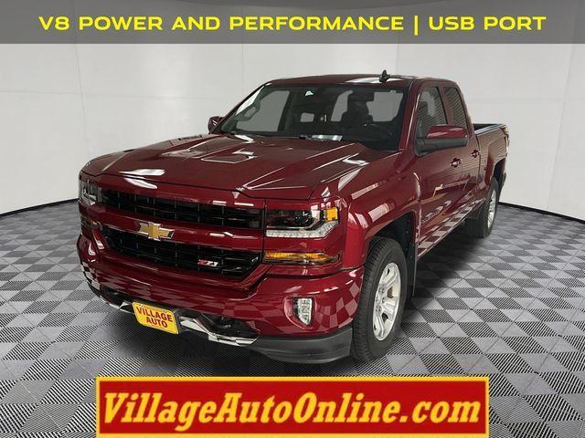 used 2018 Chevrolet Silverado 1500 car, priced at $21,637