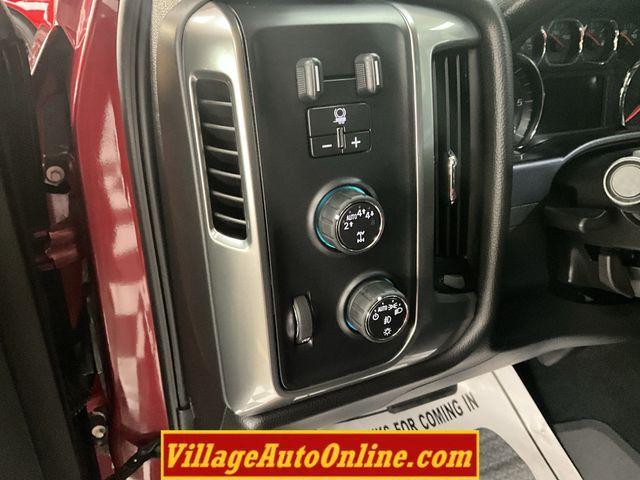 used 2018 Chevrolet Silverado 1500 car, priced at $21,637