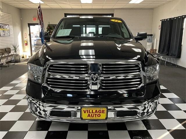 used 2014 Ram 1500 car, priced at $17,990