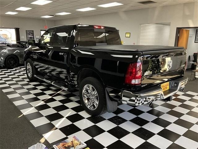 used 2014 Ram 1500 car, priced at $17,990