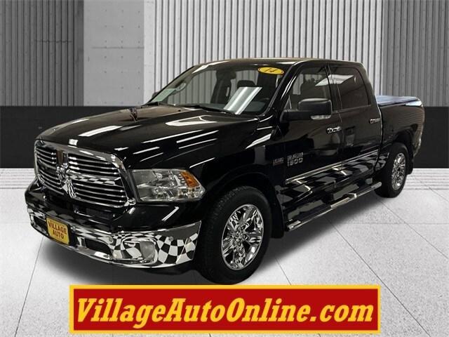 used 2014 Ram 1500 car, priced at $17,990