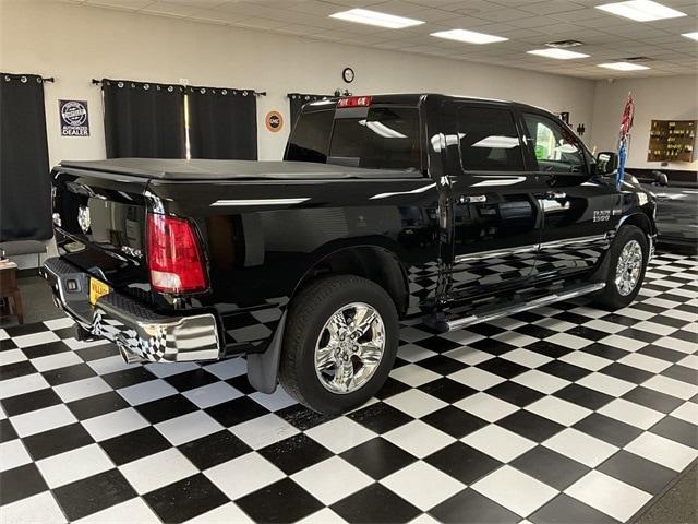 used 2014 Ram 1500 car, priced at $17,990