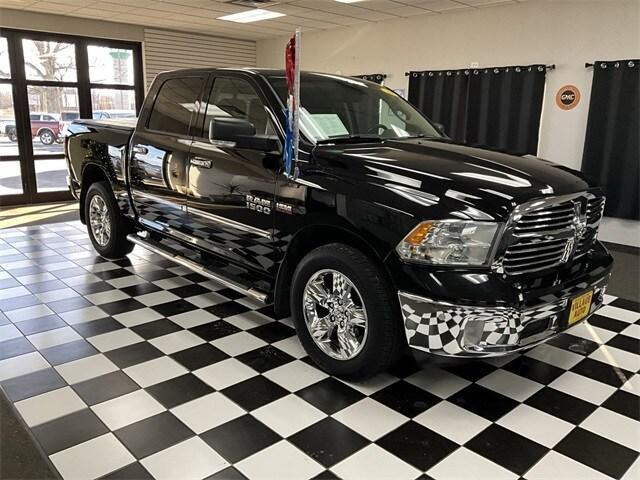 used 2014 Ram 1500 car, priced at $17,990