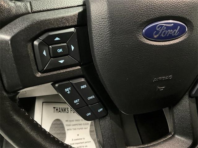 used 2019 Ford F-150 car, priced at $19,990