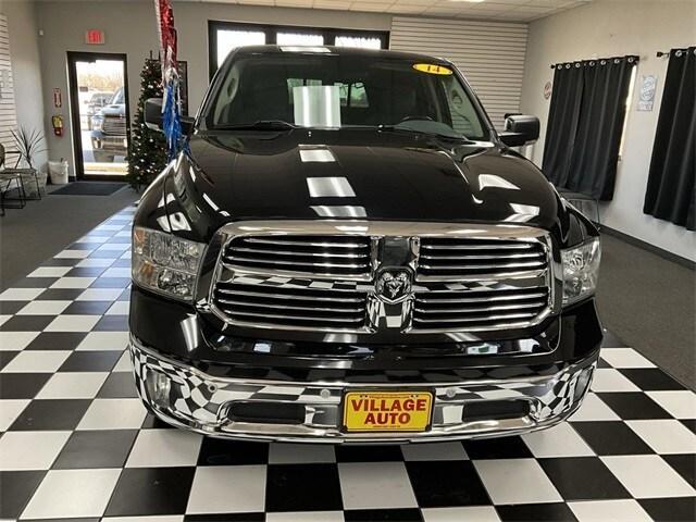 used 2014 Ram 1500 car, priced at $16,990