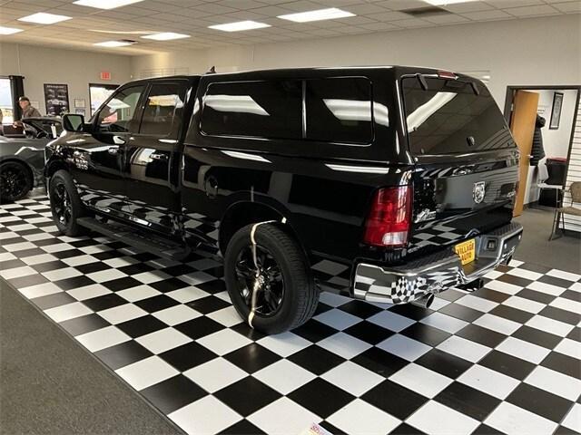 used 2014 Ram 1500 car, priced at $16,990