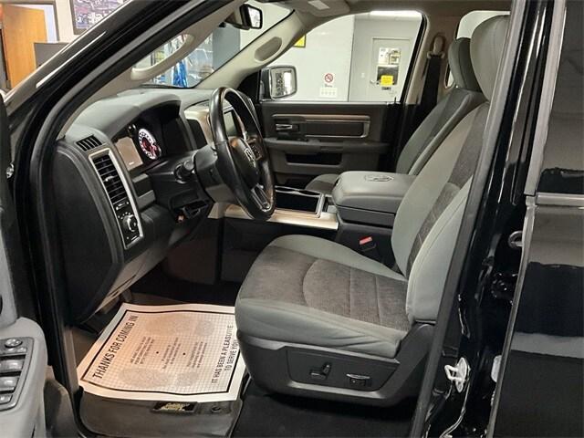 used 2014 Ram 1500 car, priced at $16,990