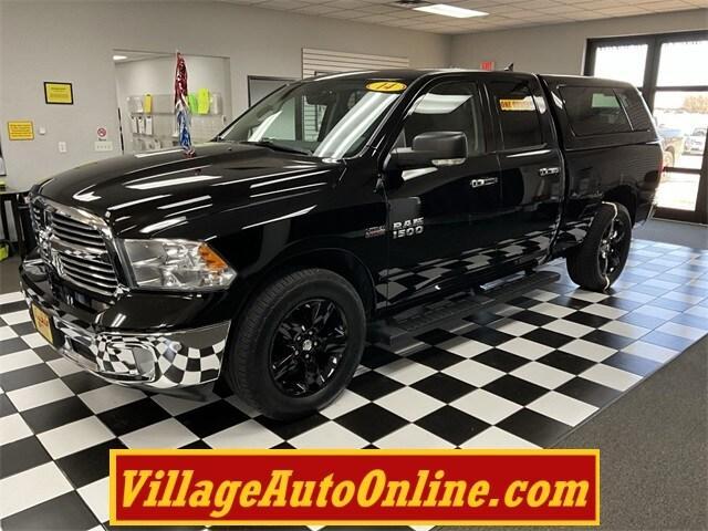 used 2014 Ram 1500 car, priced at $16,990