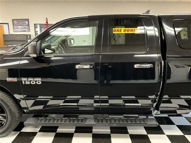 used 2014 Ram 1500 car, priced at $16,990