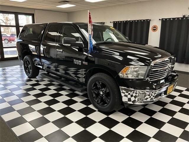 used 2014 Ram 1500 car, priced at $16,990