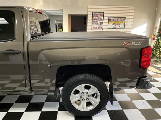 used 2014 Chevrolet Silverado 1500 car, priced at $17,550