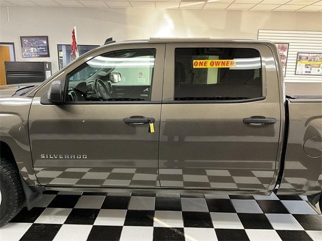 used 2014 Chevrolet Silverado 1500 car, priced at $17,550