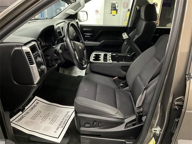 used 2014 Chevrolet Silverado 1500 car, priced at $17,550