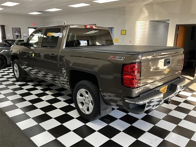 used 2014 Chevrolet Silverado 1500 car, priced at $17,550