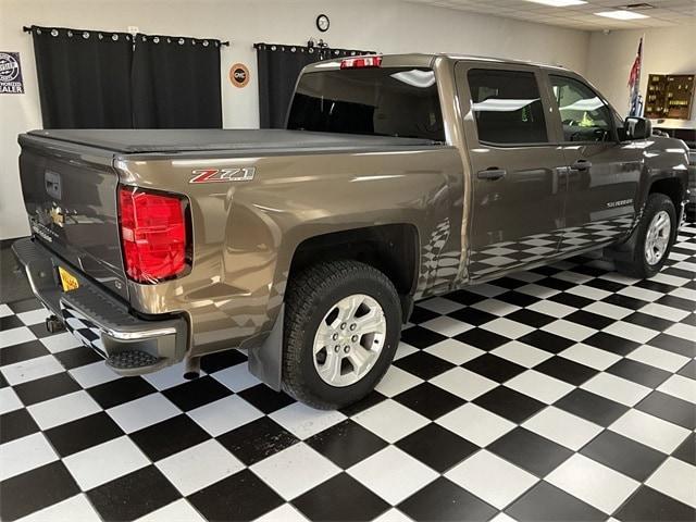 used 2014 Chevrolet Silverado 1500 car, priced at $17,550