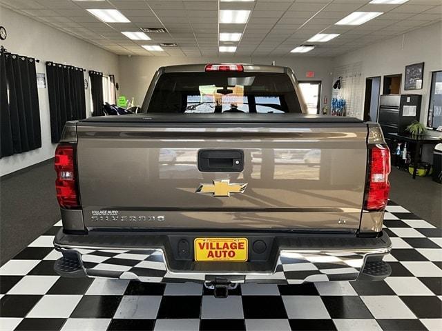 used 2014 Chevrolet Silverado 1500 car, priced at $17,550