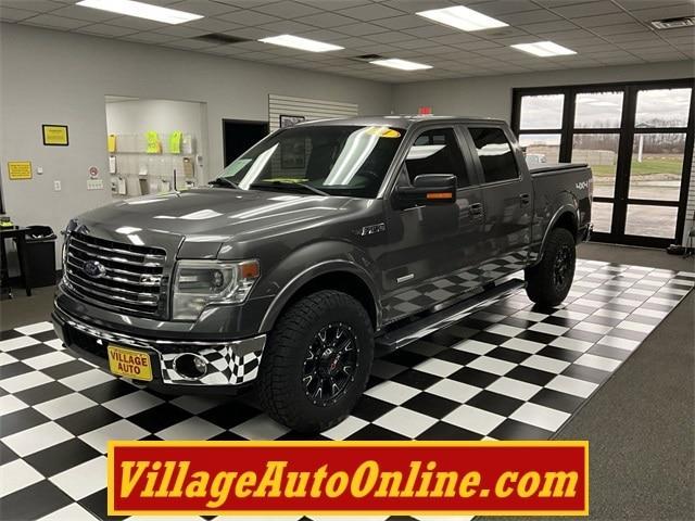 used 2014 Ford F-150 car, priced at $14,990