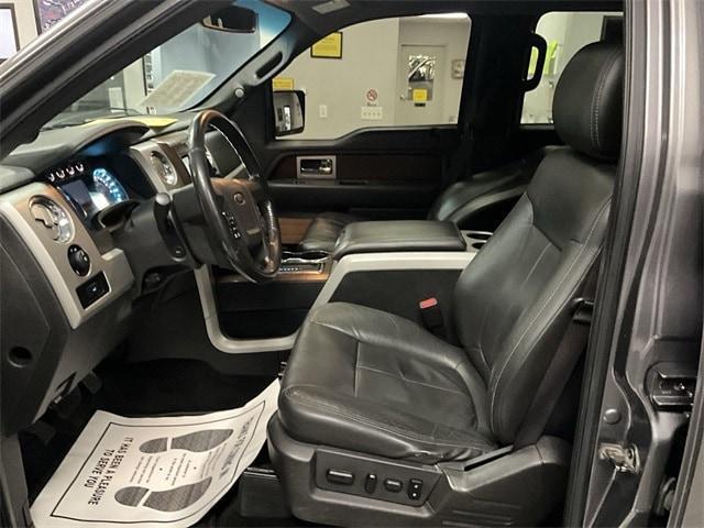 used 2014 Ford F-150 car, priced at $14,990