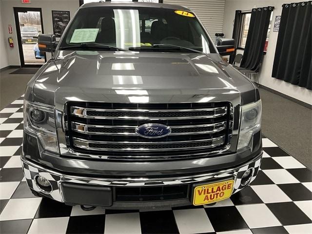 used 2014 Ford F-150 car, priced at $14,990