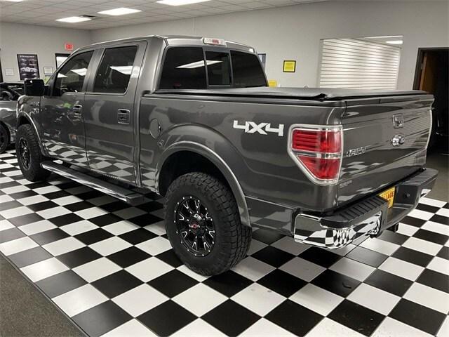 used 2014 Ford F-150 car, priced at $14,990