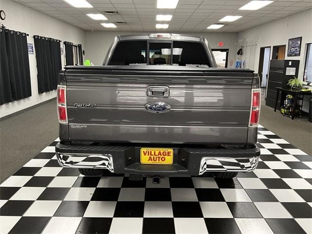 used 2014 Ford F-150 car, priced at $14,990