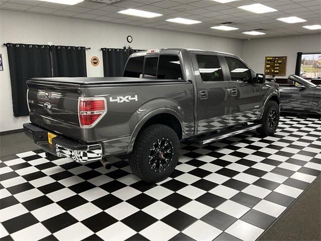 used 2014 Ford F-150 car, priced at $14,990