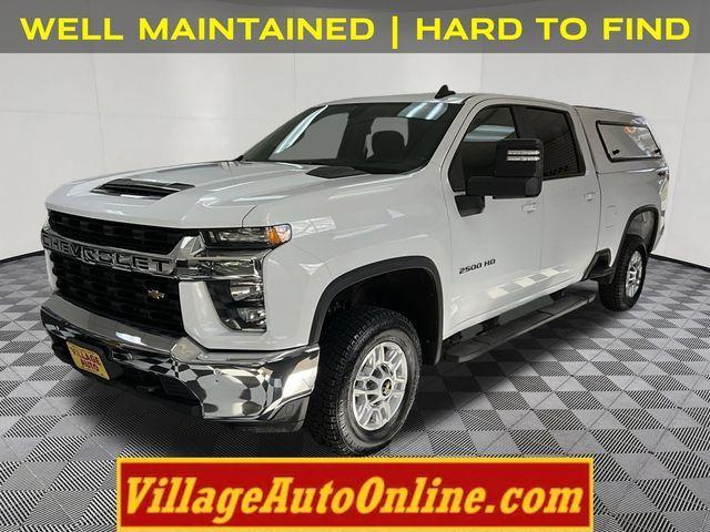 used 2020 Chevrolet Silverado 2500 car, priced at $23,367