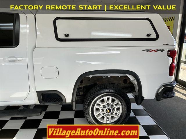 used 2020 Chevrolet Silverado 2500 car, priced at $23,367