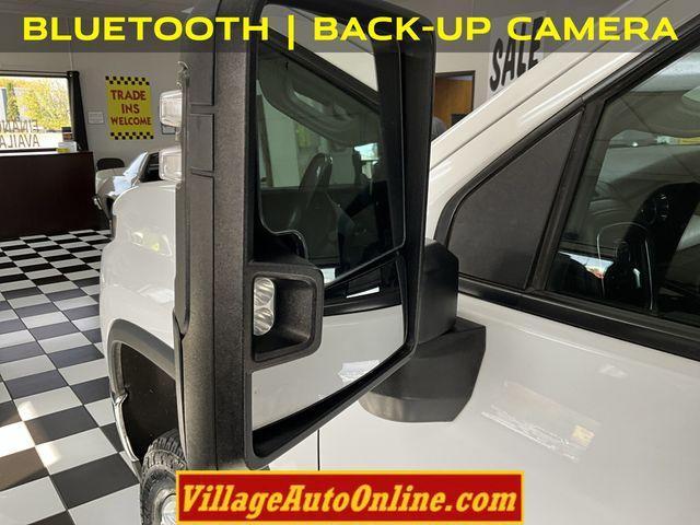 used 2020 Chevrolet Silverado 2500 car, priced at $23,367