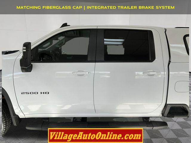 used 2020 Chevrolet Silverado 2500 car, priced at $23,367