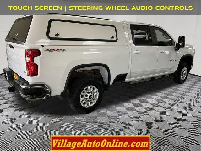 used 2020 Chevrolet Silverado 2500 car, priced at $23,367