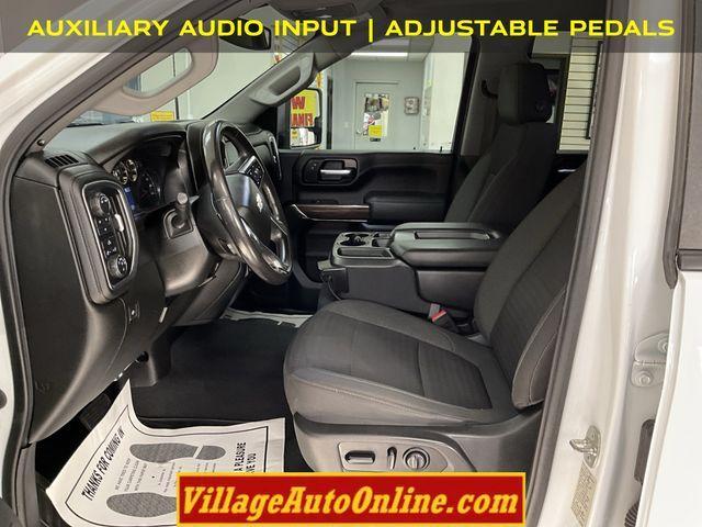 used 2020 Chevrolet Silverado 2500 car, priced at $23,367