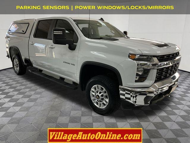 used 2020 Chevrolet Silverado 2500 car, priced at $23,367