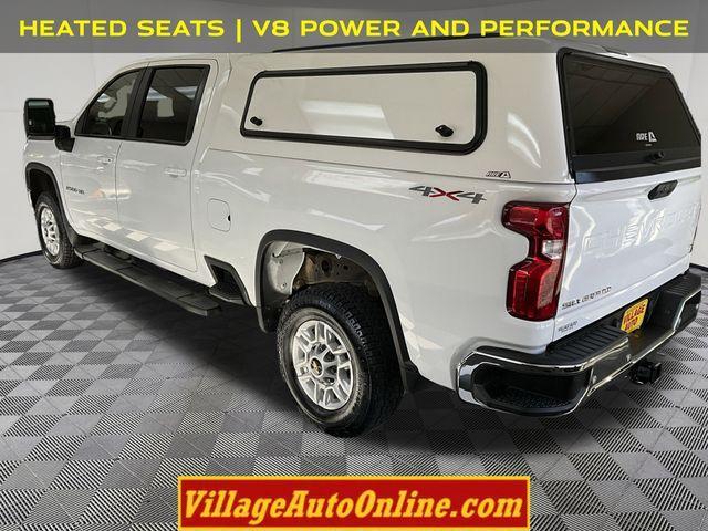 used 2020 Chevrolet Silverado 2500 car, priced at $23,367