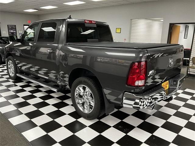 used 2018 Ram 1500 car, priced at $25,990