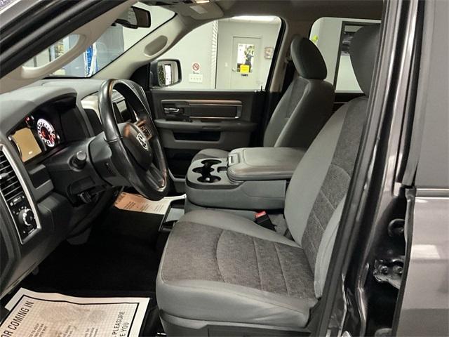 used 2018 Ram 1500 car, priced at $25,990