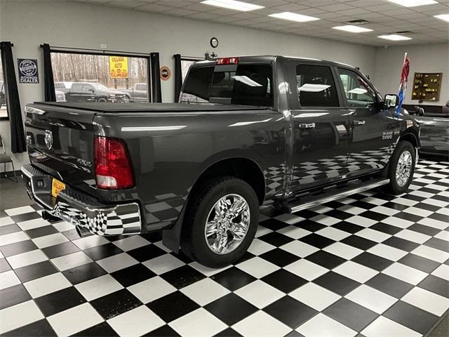 used 2018 Ram 1500 car, priced at $25,990