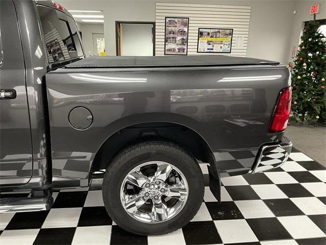 used 2018 Ram 1500 car, priced at $25,990