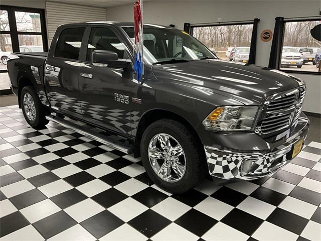 used 2018 Ram 1500 car, priced at $25,990