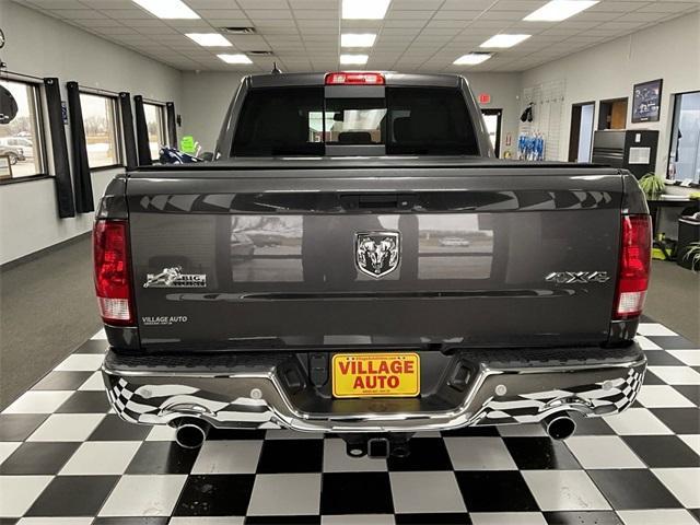 used 2018 Ram 1500 car, priced at $25,990