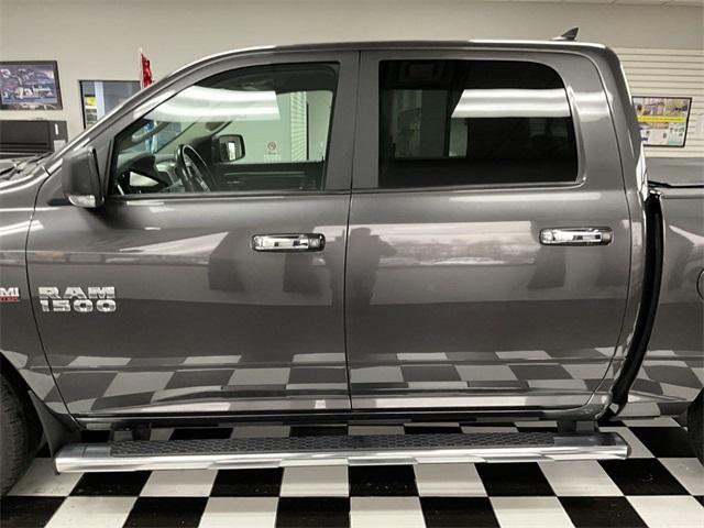 used 2018 Ram 1500 car, priced at $25,990