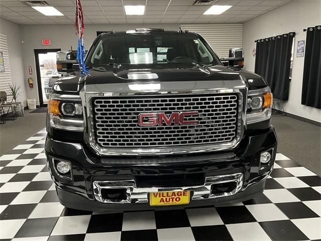 used 2016 GMC Sierra 2500 car, priced at $32,990