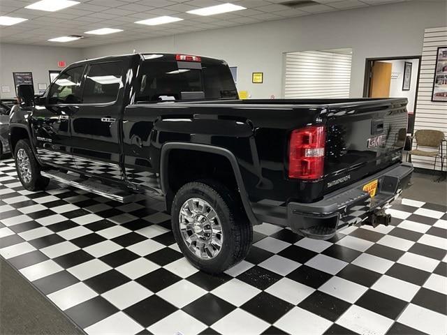 used 2016 GMC Sierra 2500 car, priced at $32,990